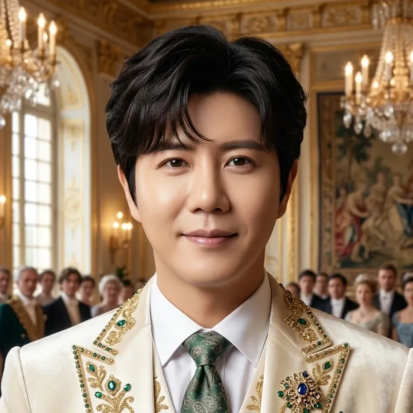 Recent activity shot of Jin Haesung