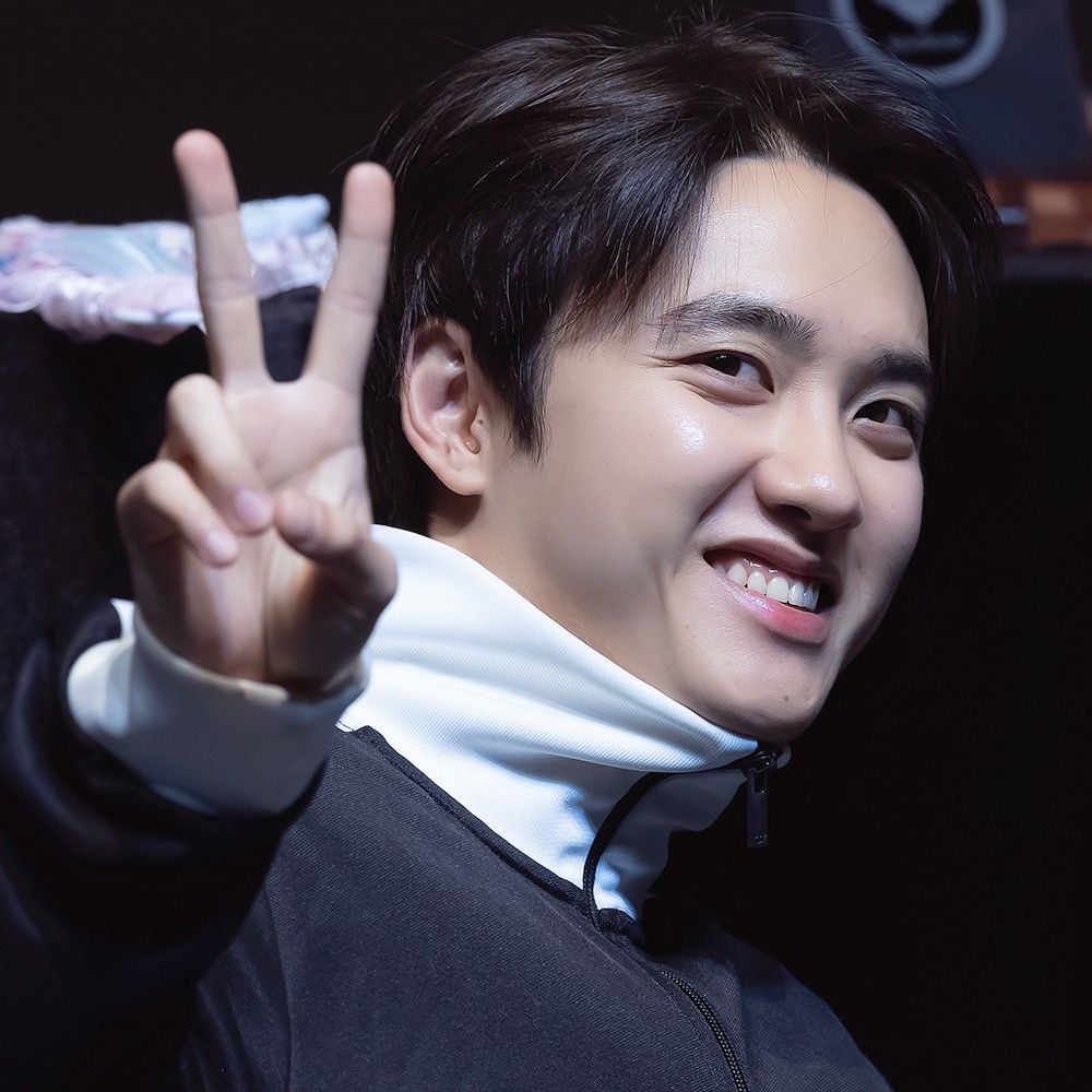 Foto kegiatan terbaru dari Doh Kyungsoo (D.O.)