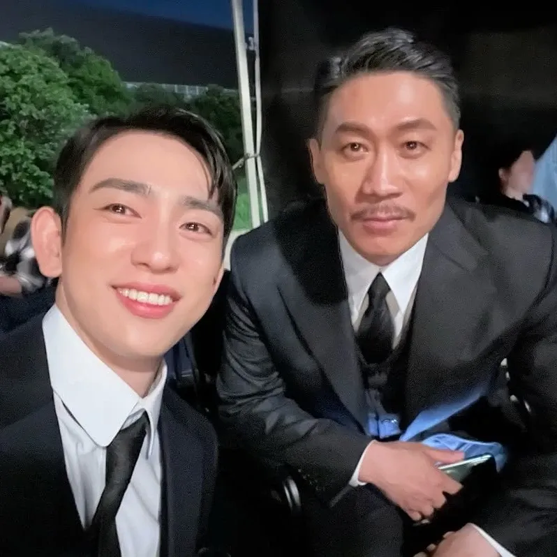 박진영의 최신 사진