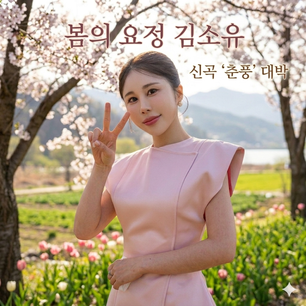 Foto terbaru dari Kim Soyou