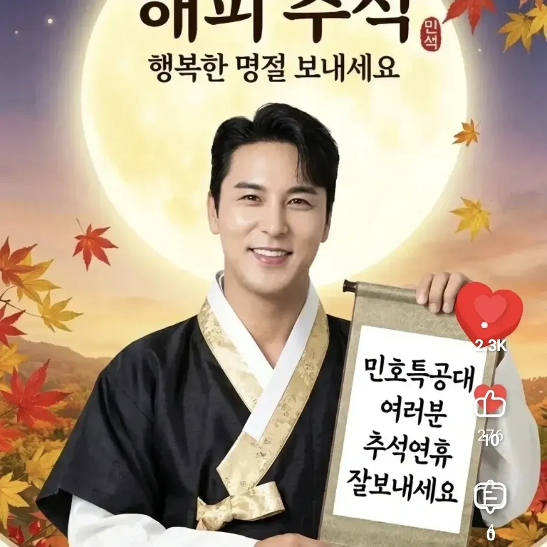Foto kegiatan terbaru dari Jang Minho