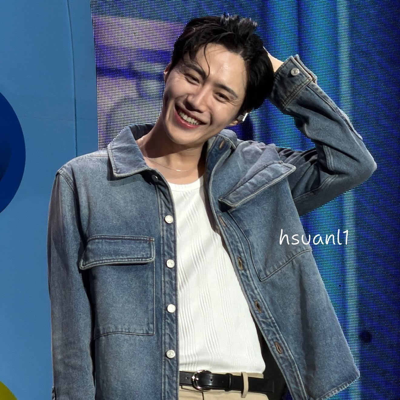 Latest photo of Kim Seonho