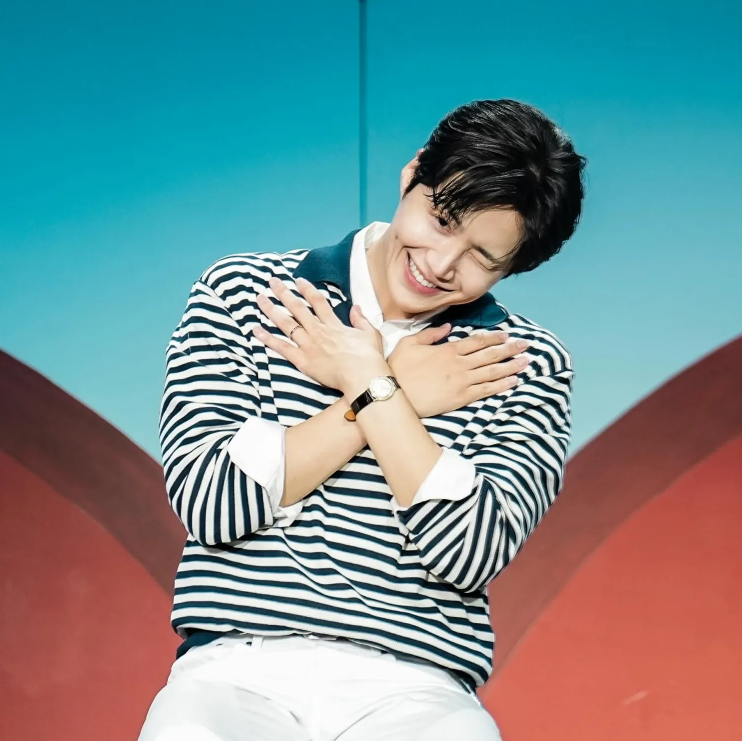 Foto terbaru dari Kim Seonho