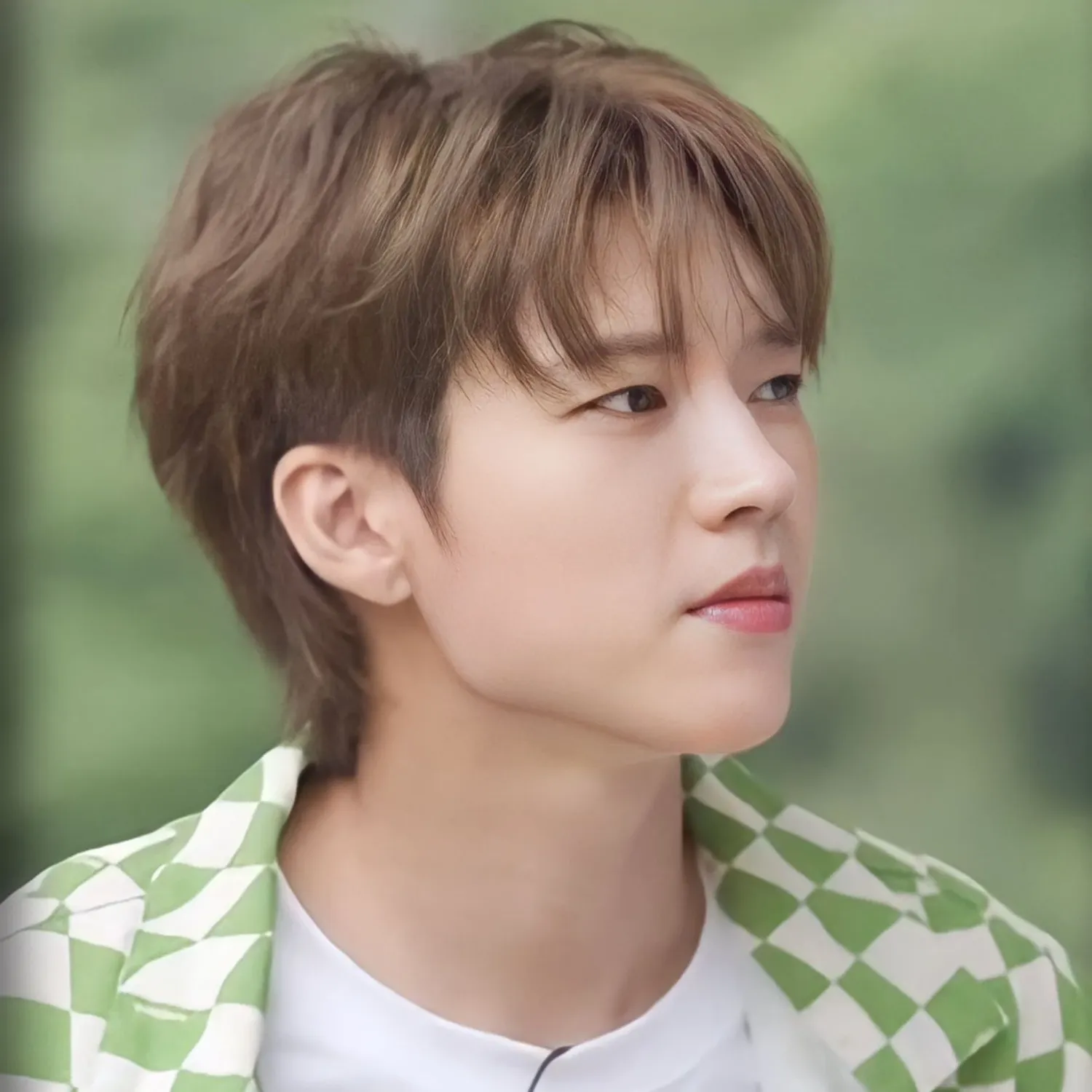 A moment captured by a fan of Nam Woohyun