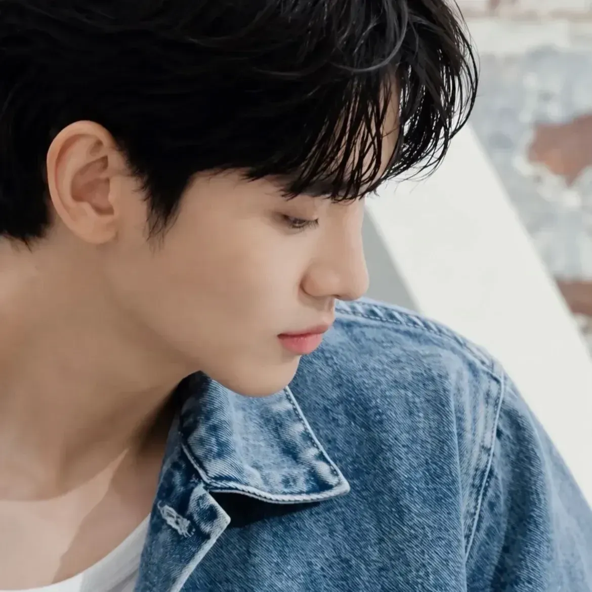 Behind-the-scenes cut of Kim Soohyun