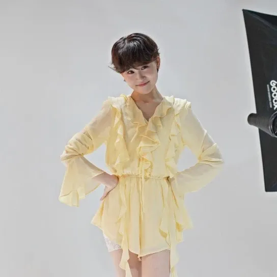 Foto kegiatan terbaru dari Kim Dahyun