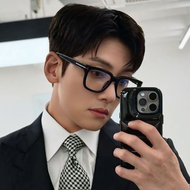 池昌旭的幕后花絮