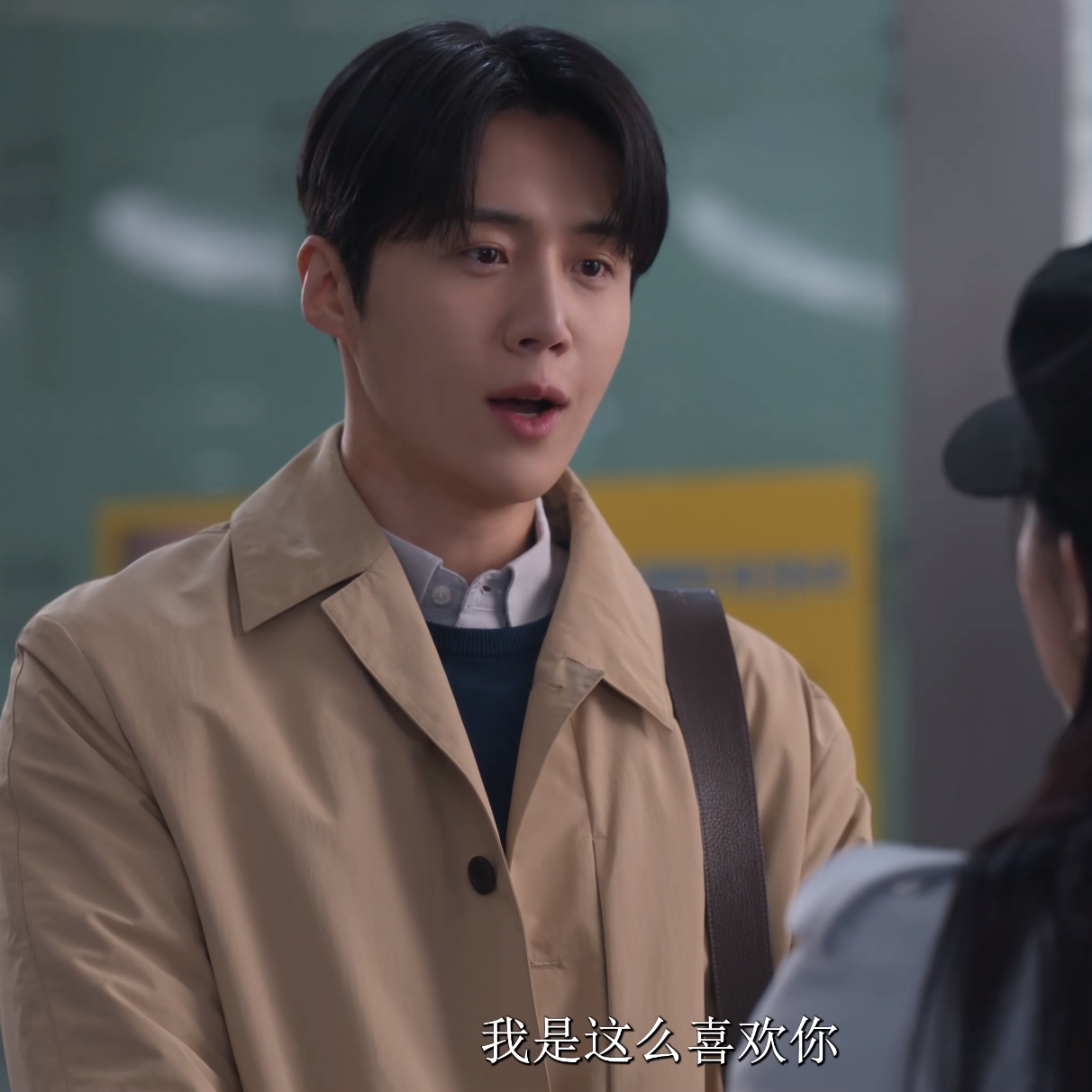 キム・ソンホのビハインドカット