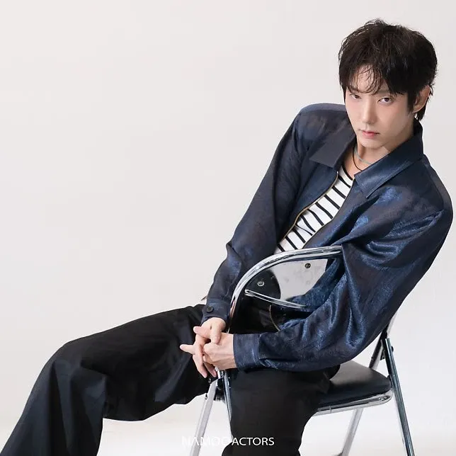 이준기의 비하인드 컷