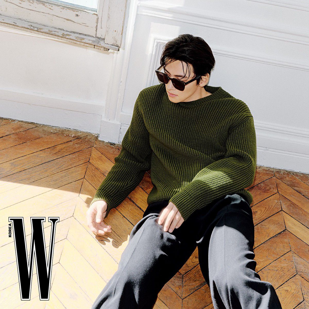 池昌旭的近期活动照