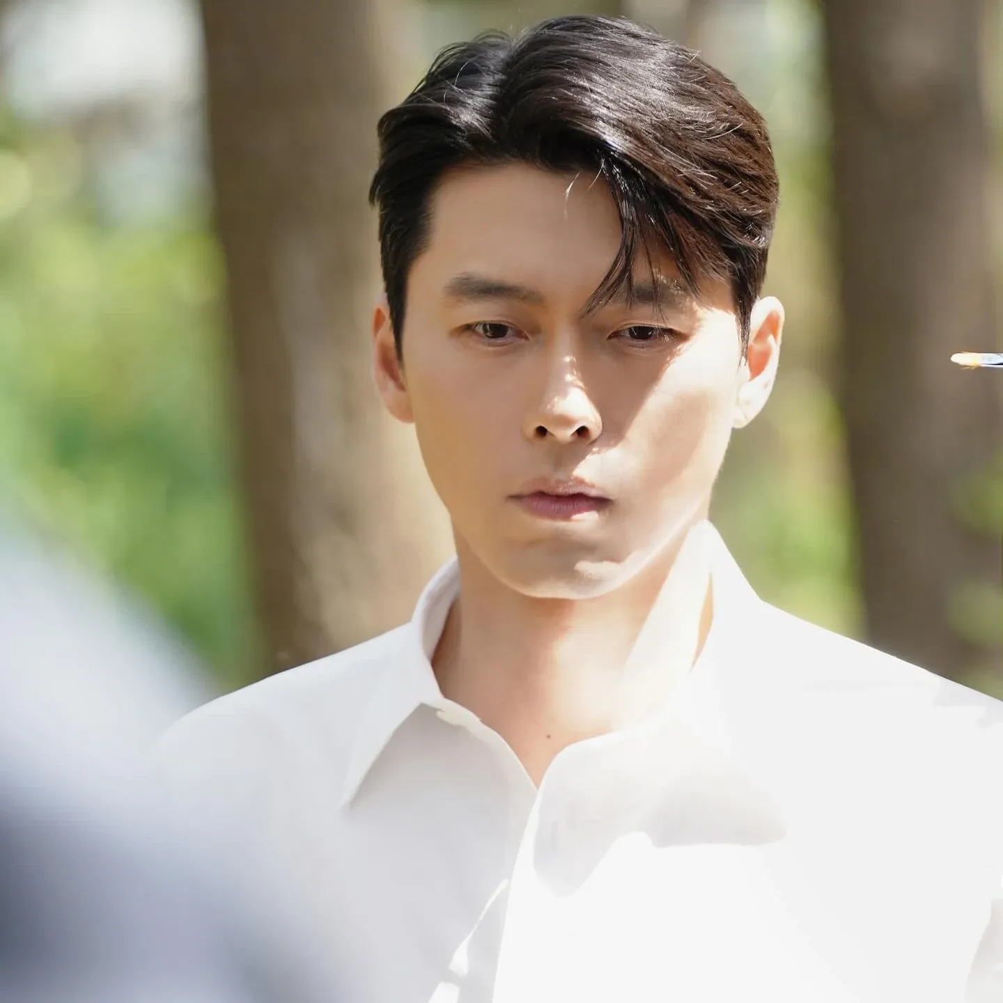 현빈 팬이 찍은 순간
