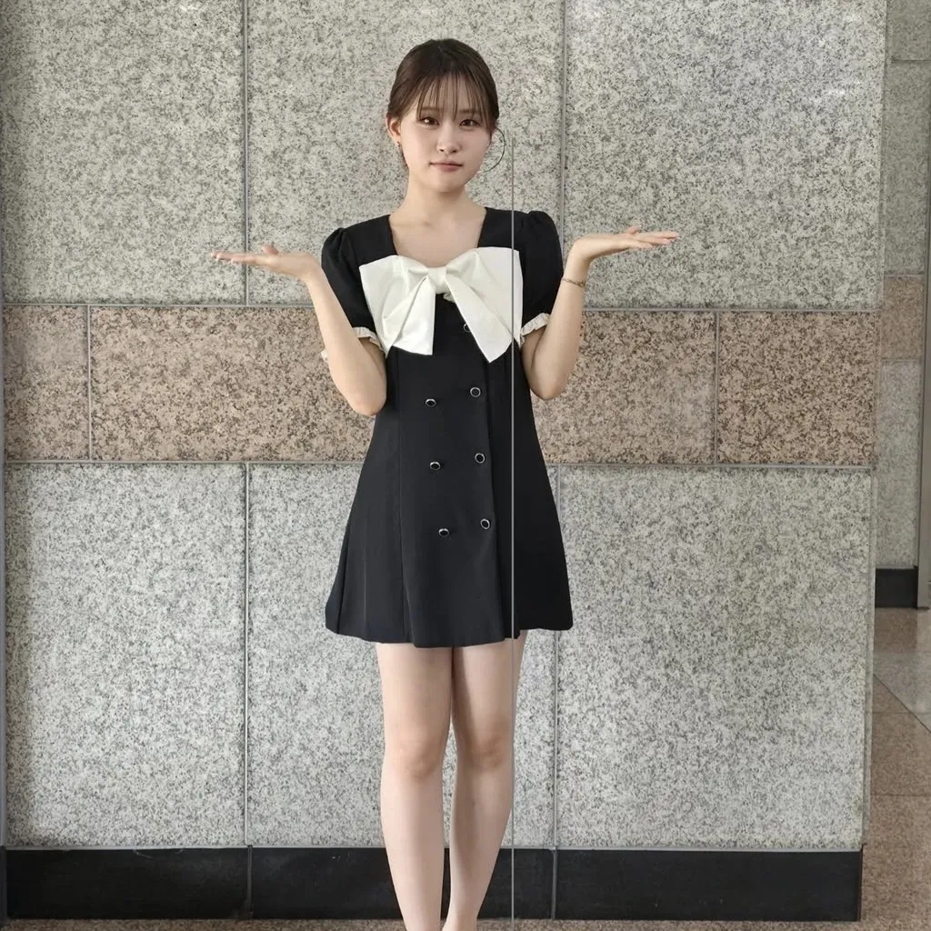 粉絲拍下的金多賢瞬間