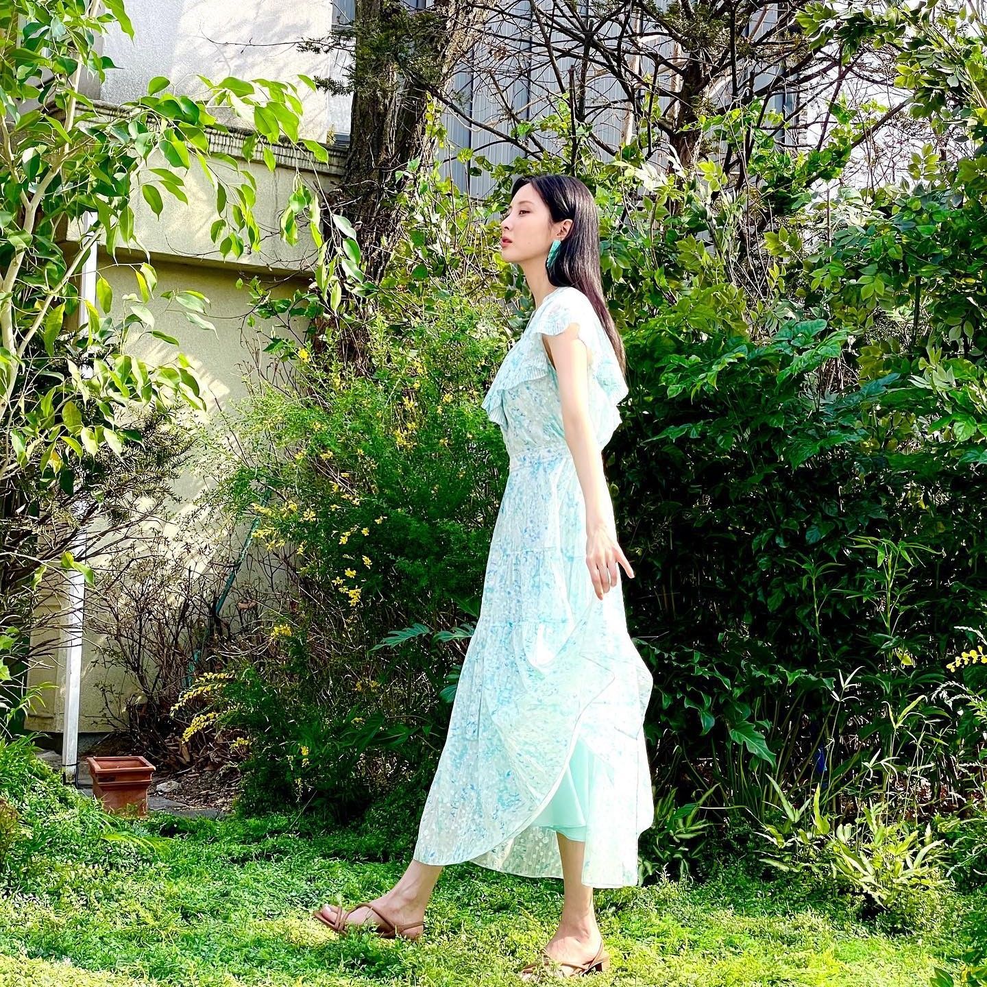 A moment captured by a fan of Seohyun