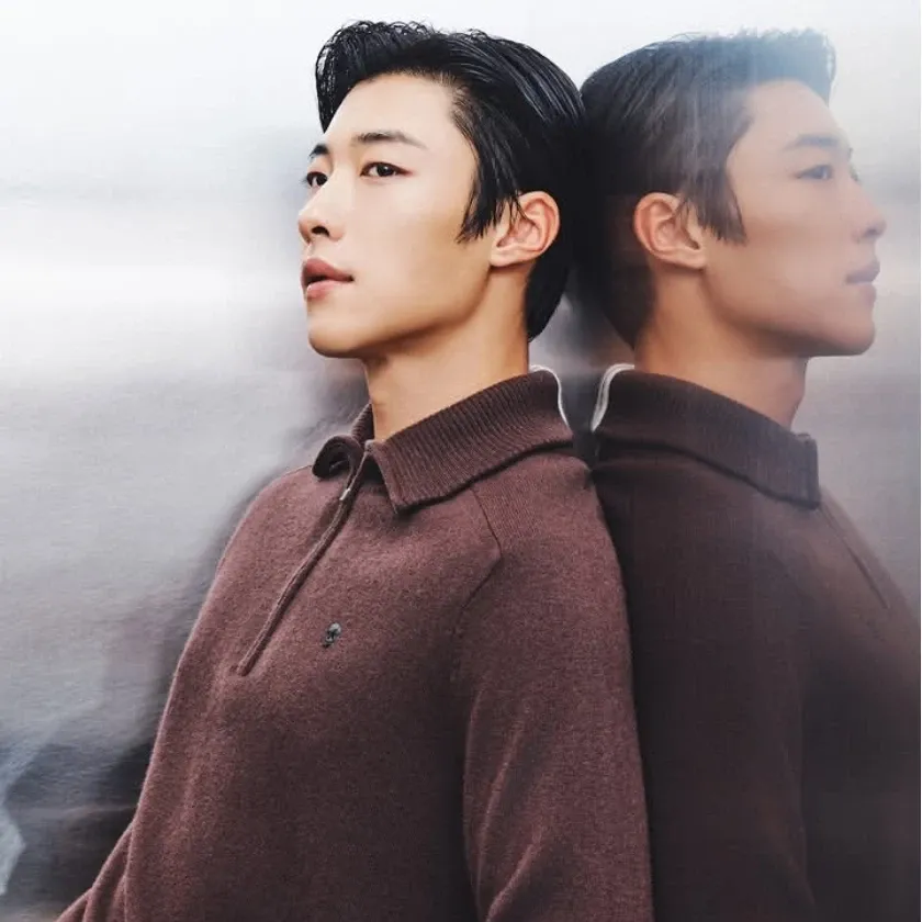 Latest photo of Woo Dohwan