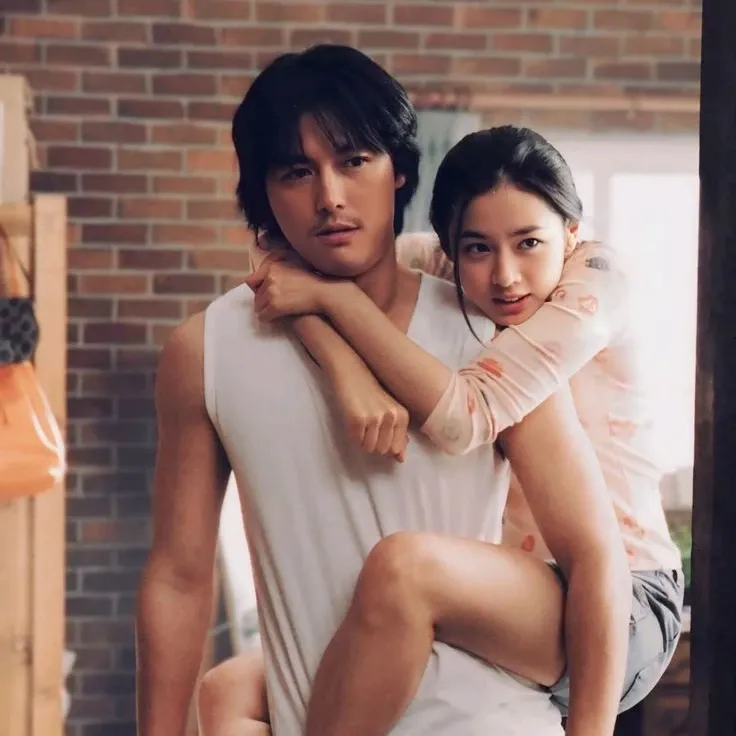 Momen yang diabadikan oleh penggemar Son Yejin