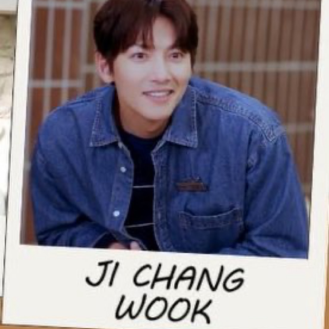 Recent activity shot of Ji Changwook