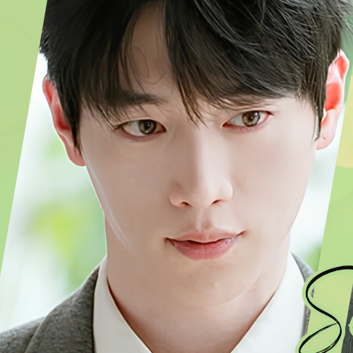 Recent activity shot of Seo Kangjoon