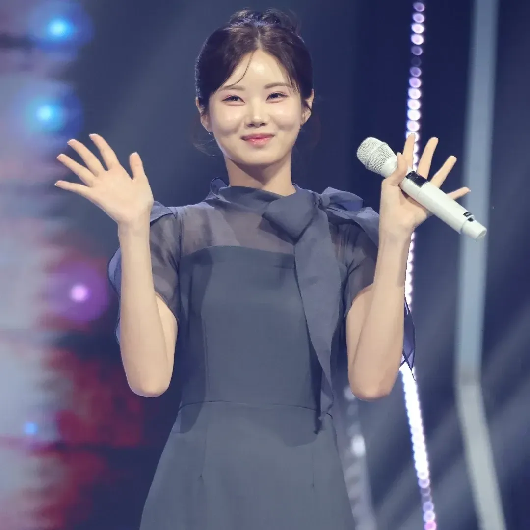 Latest photo of Bae Ahyeon
