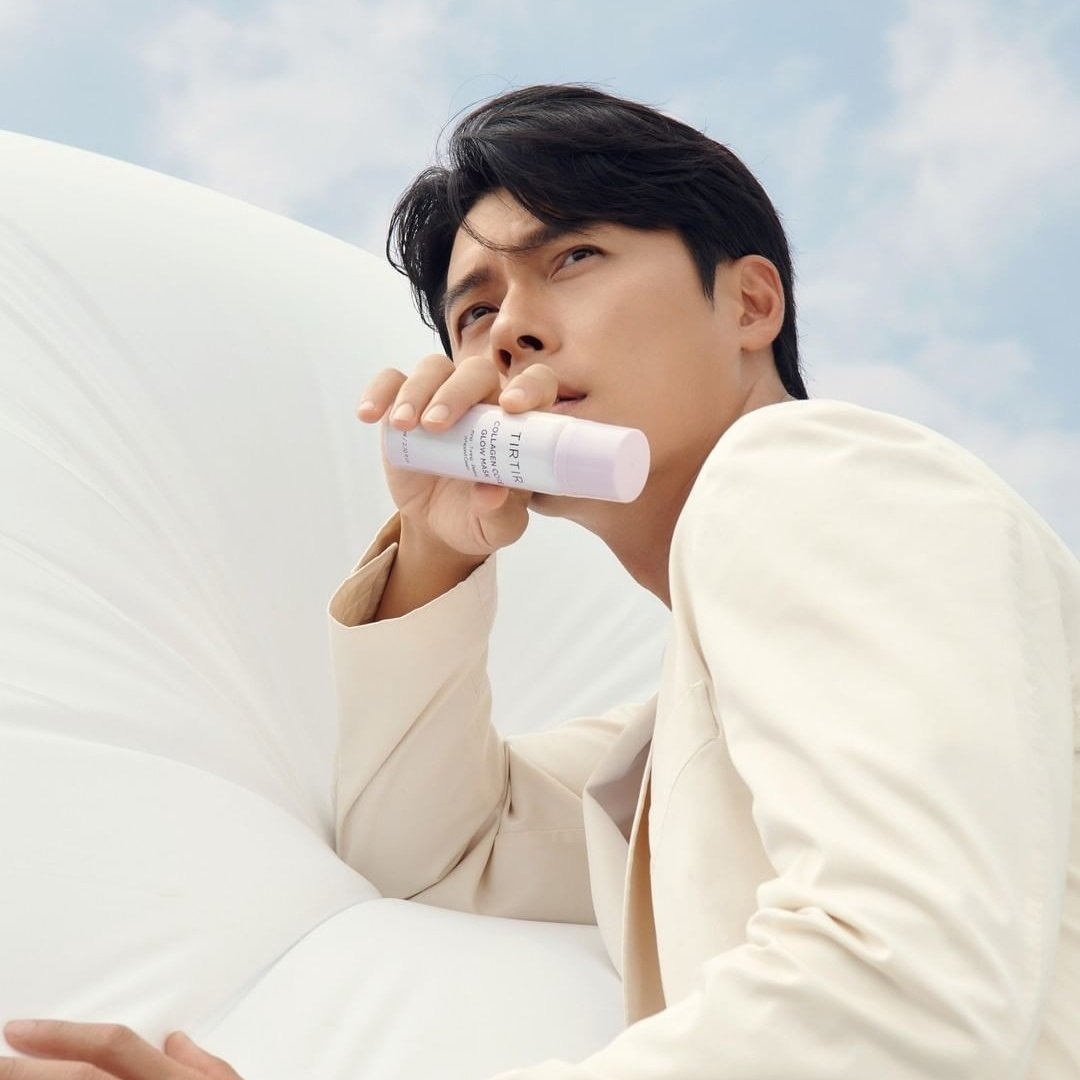 현빈 팬이 찍은 순간