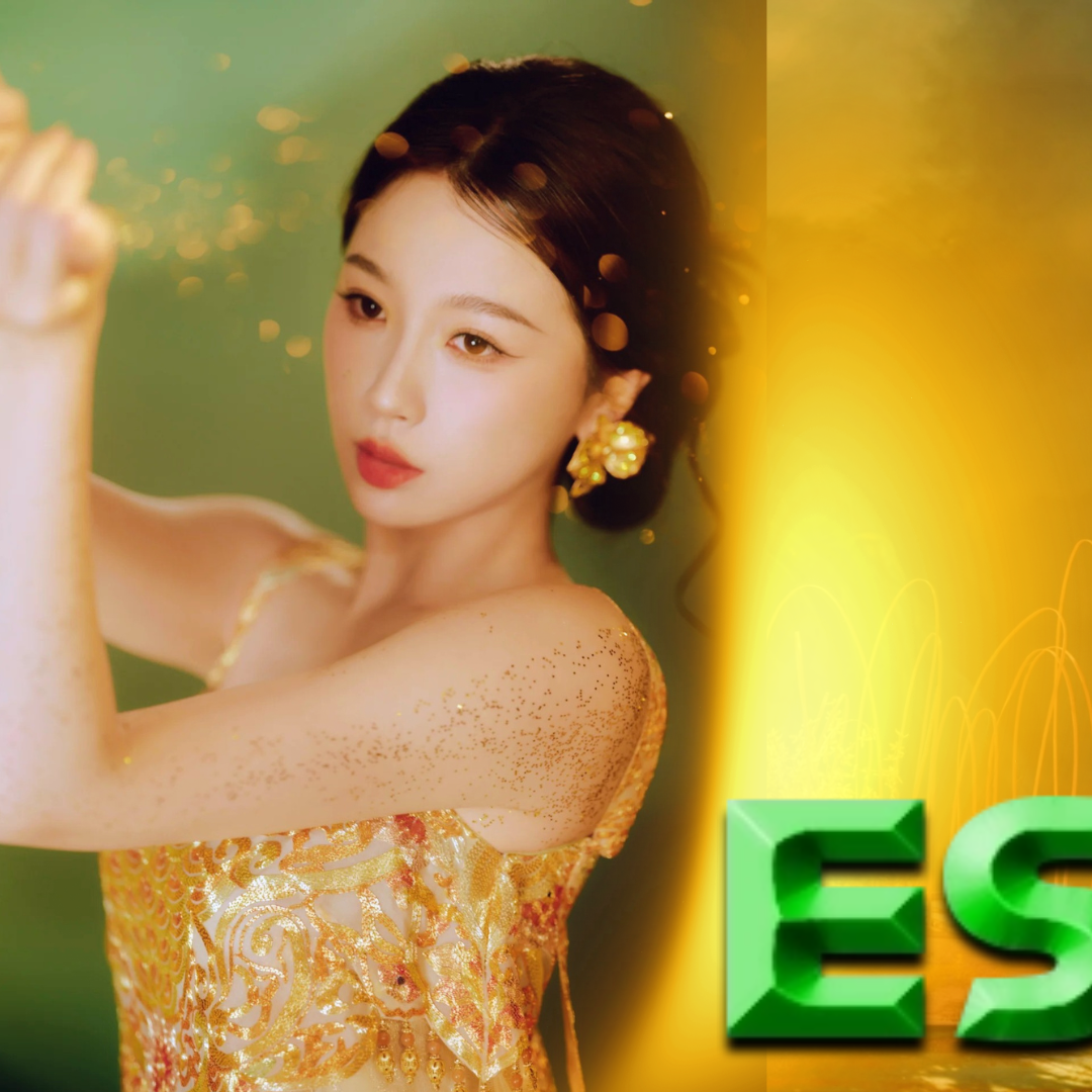 Recent activity shot of Esther Yu