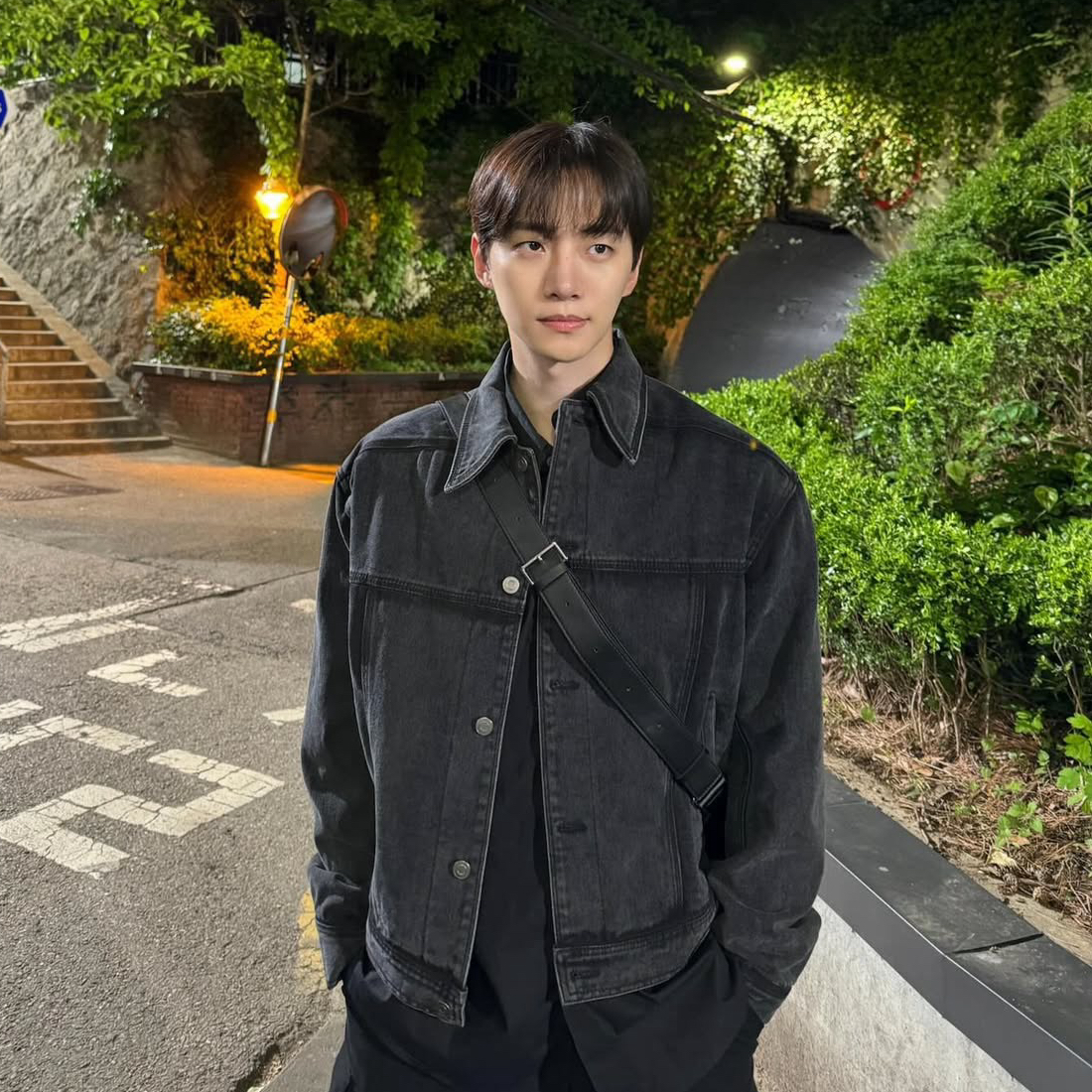 ファンが撮影したイ・ジュノの瞬間