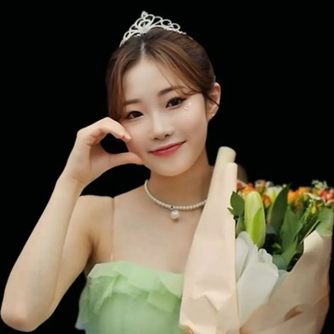 A moment captured by a fan of Jung Seojoo