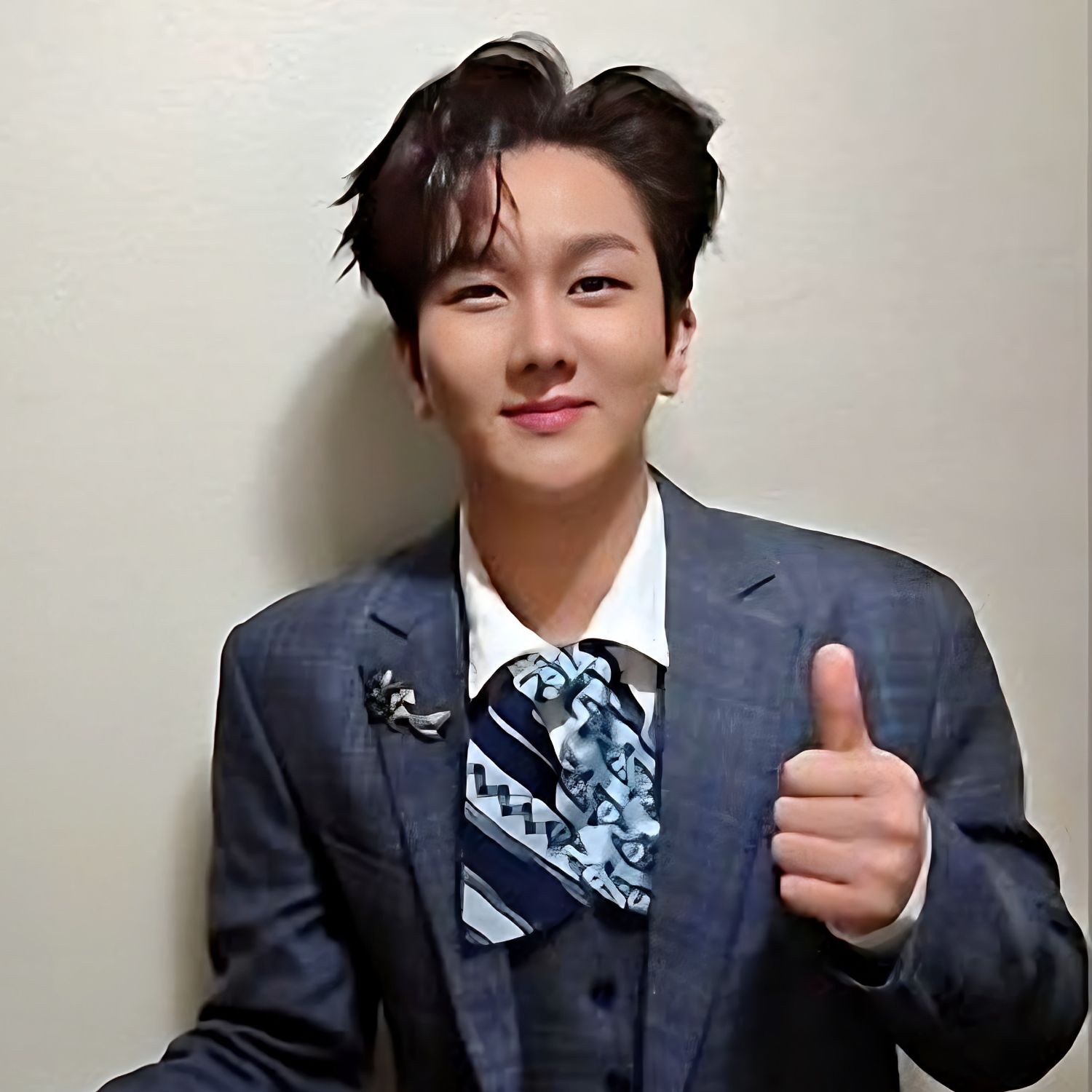 Cuplikan di balik layar dari Kim Soochan