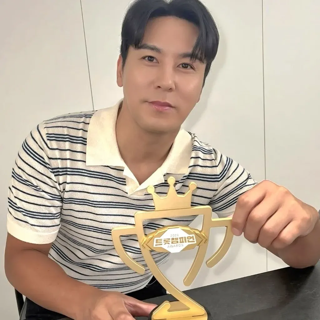 Cuplikan di balik layar dari Jang Minho
