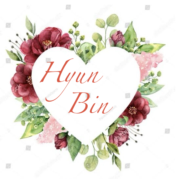 Momen yang diabadikan oleh penggemar Hyun Bin