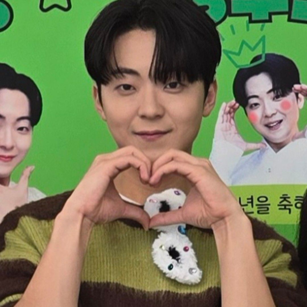 Latest photo of Park Minsu