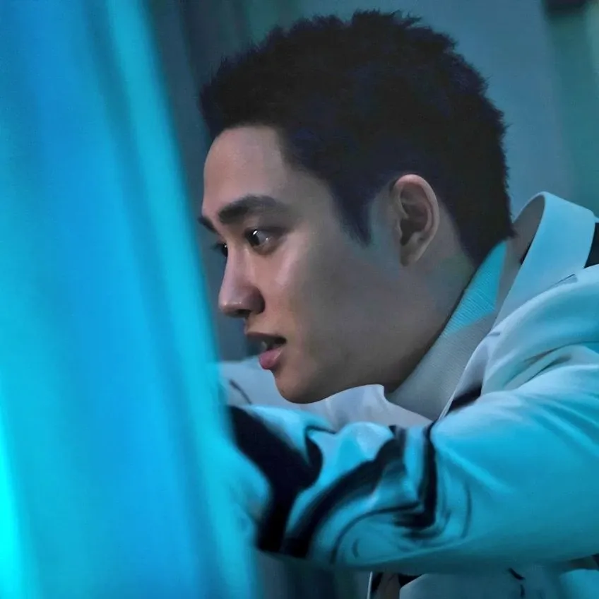 Cuplikan di balik layar dari Doh Kyungsoo (D.O.)