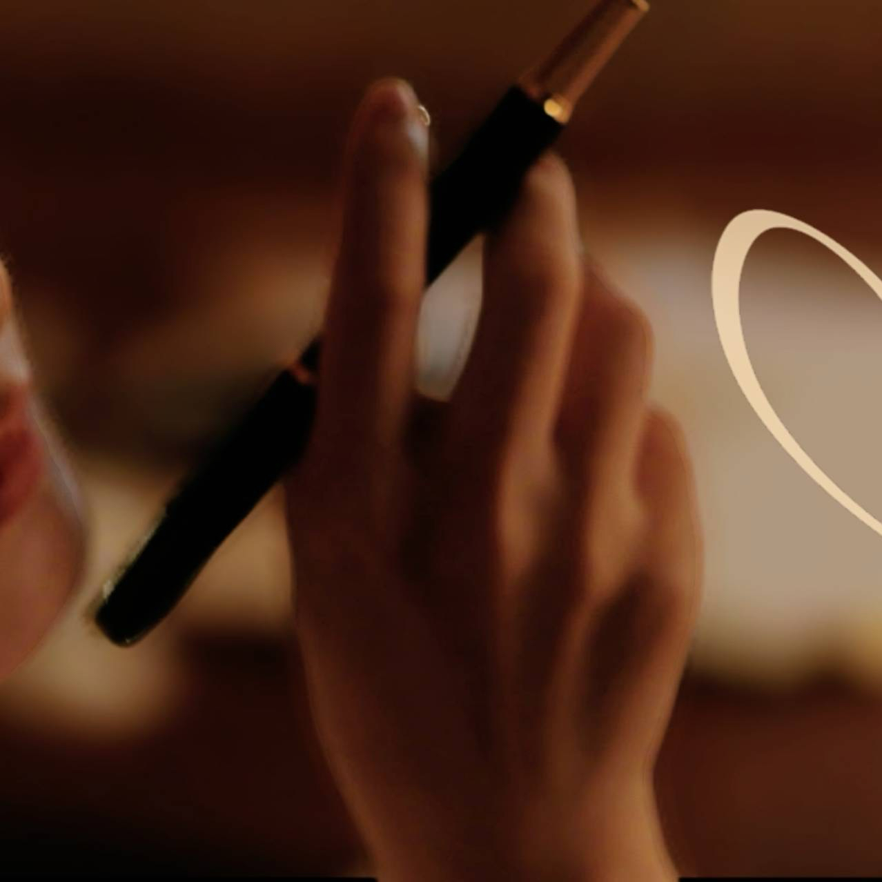 Behind-the-scenes cut of Zhao Liying