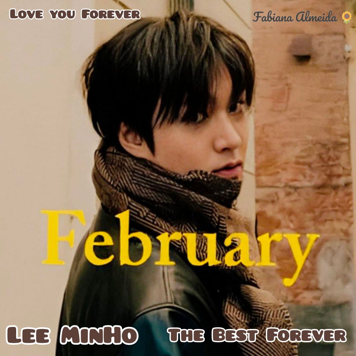 Behind-the-scenes cut of Lee Minho