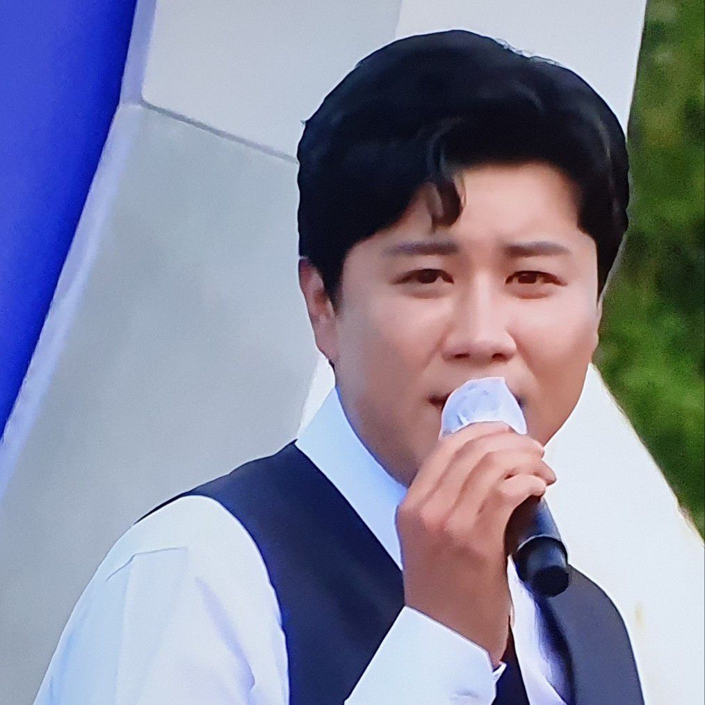 A moment captured by a fan of Jin Haesung