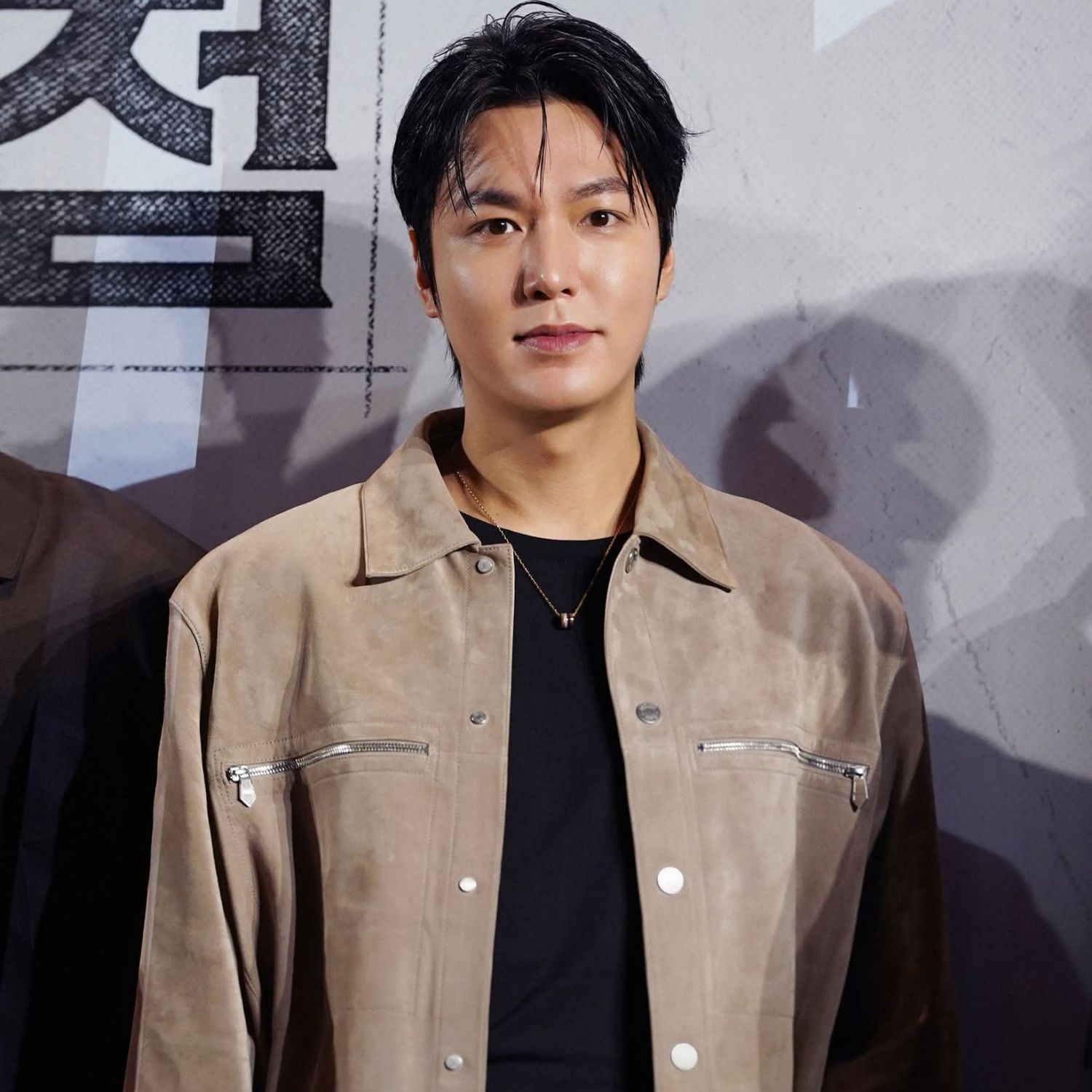 李敏镐的近期活动照