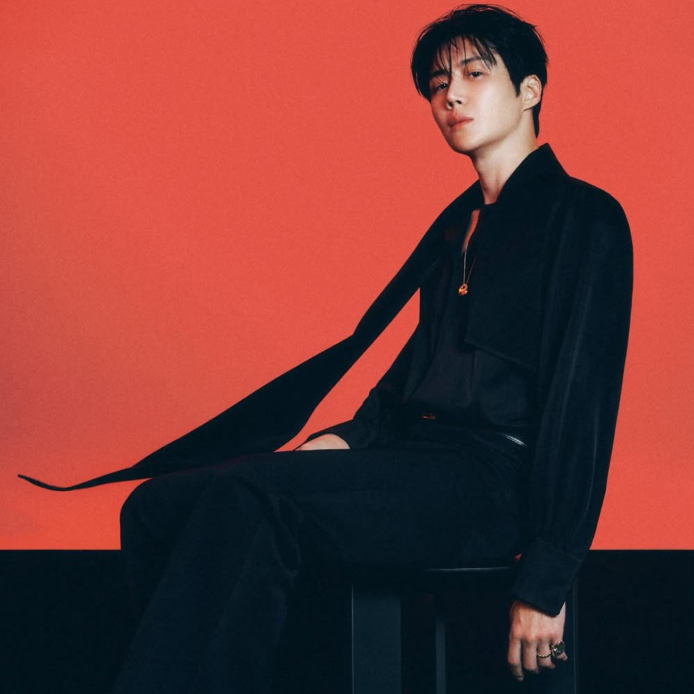 キム・ソンホの最近の活動ショット