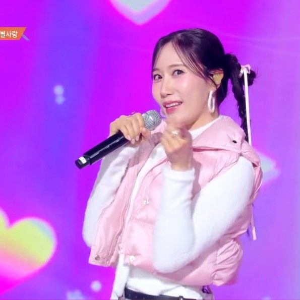 Behind-the-scenes cut of Byeol Sarang