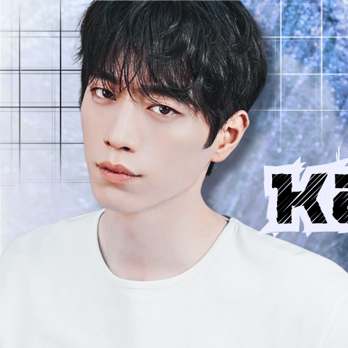 Behind-the-scenes cut of Seo Kangjoon