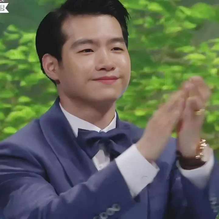 조명섭 최근 활동샷
