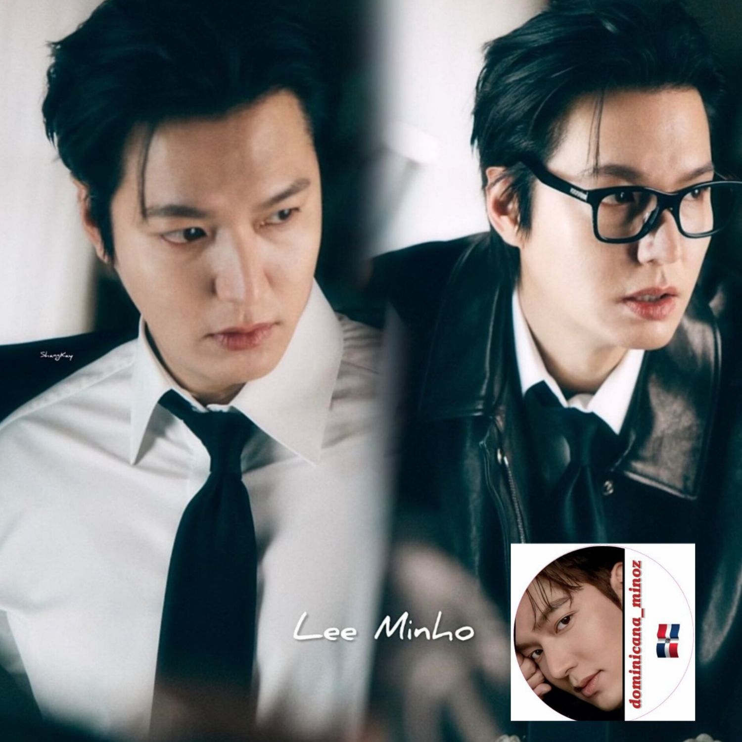 A moment captured by a fan of Lee Minho