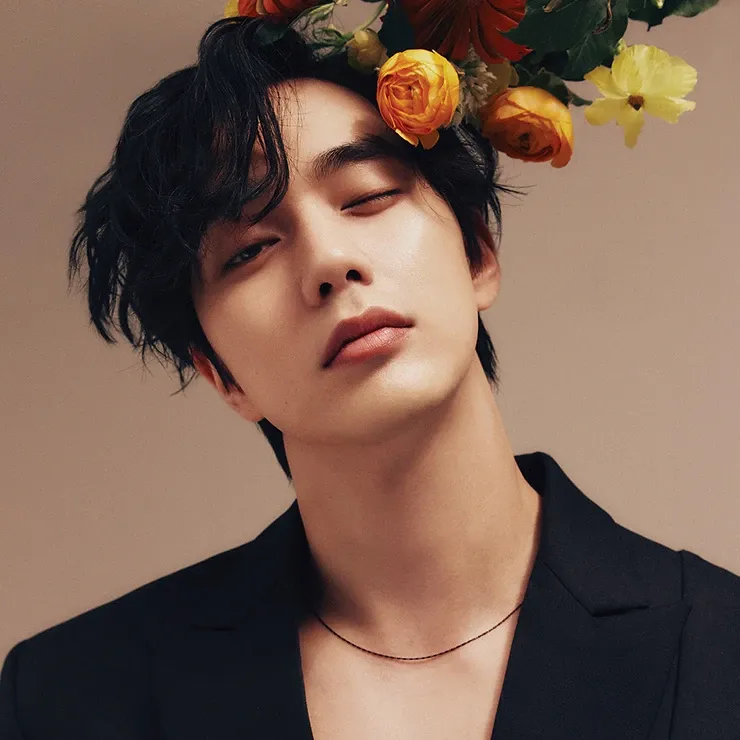 Latest photo of Yoo Seungho