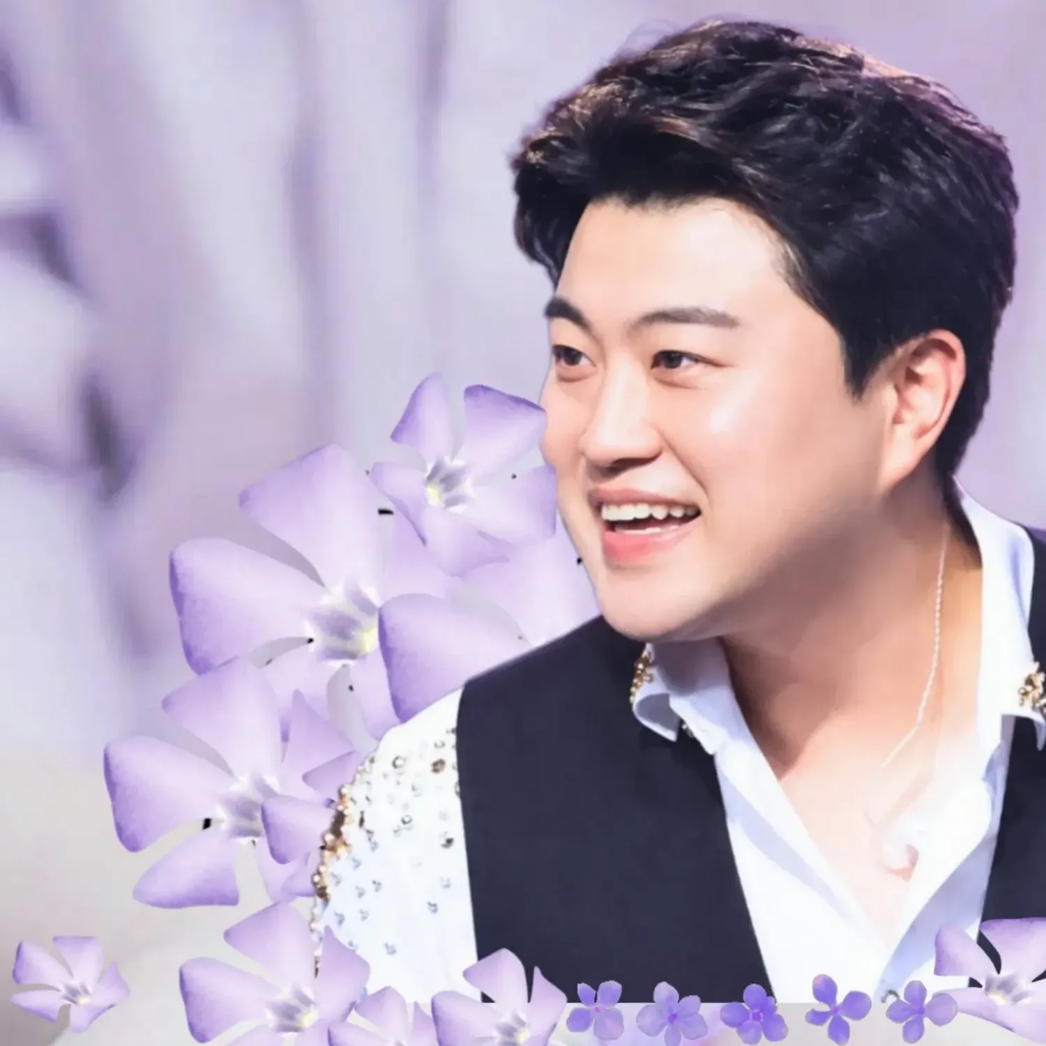 Recent activity shot of Kim Hojoong