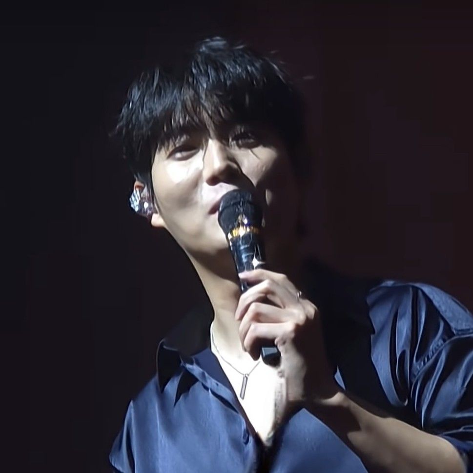 Latest photo of Son Taejin