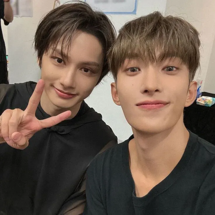 Latest photo of Wen Junhui
