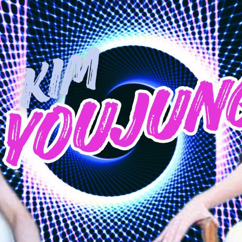 Recent activity shot of Kim Youjung