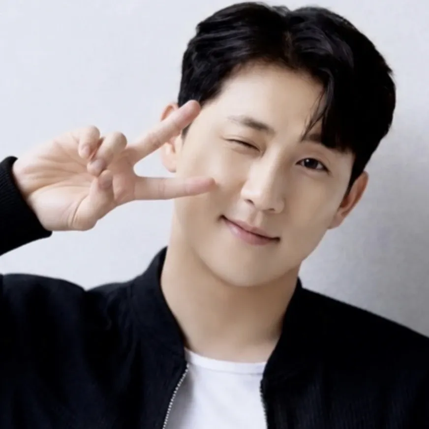 A moment captured by a fan of Na Sangdo