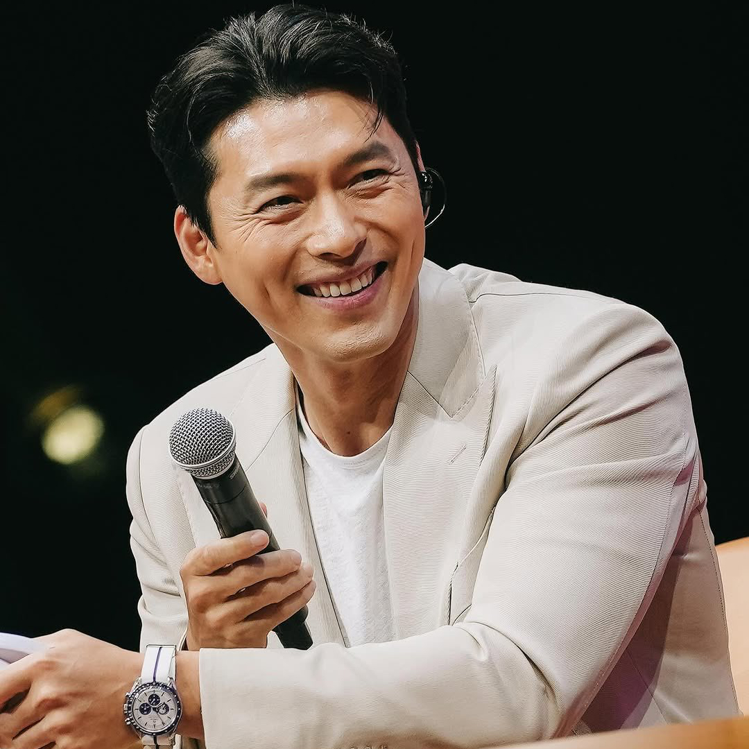 현빈의 최신 사진