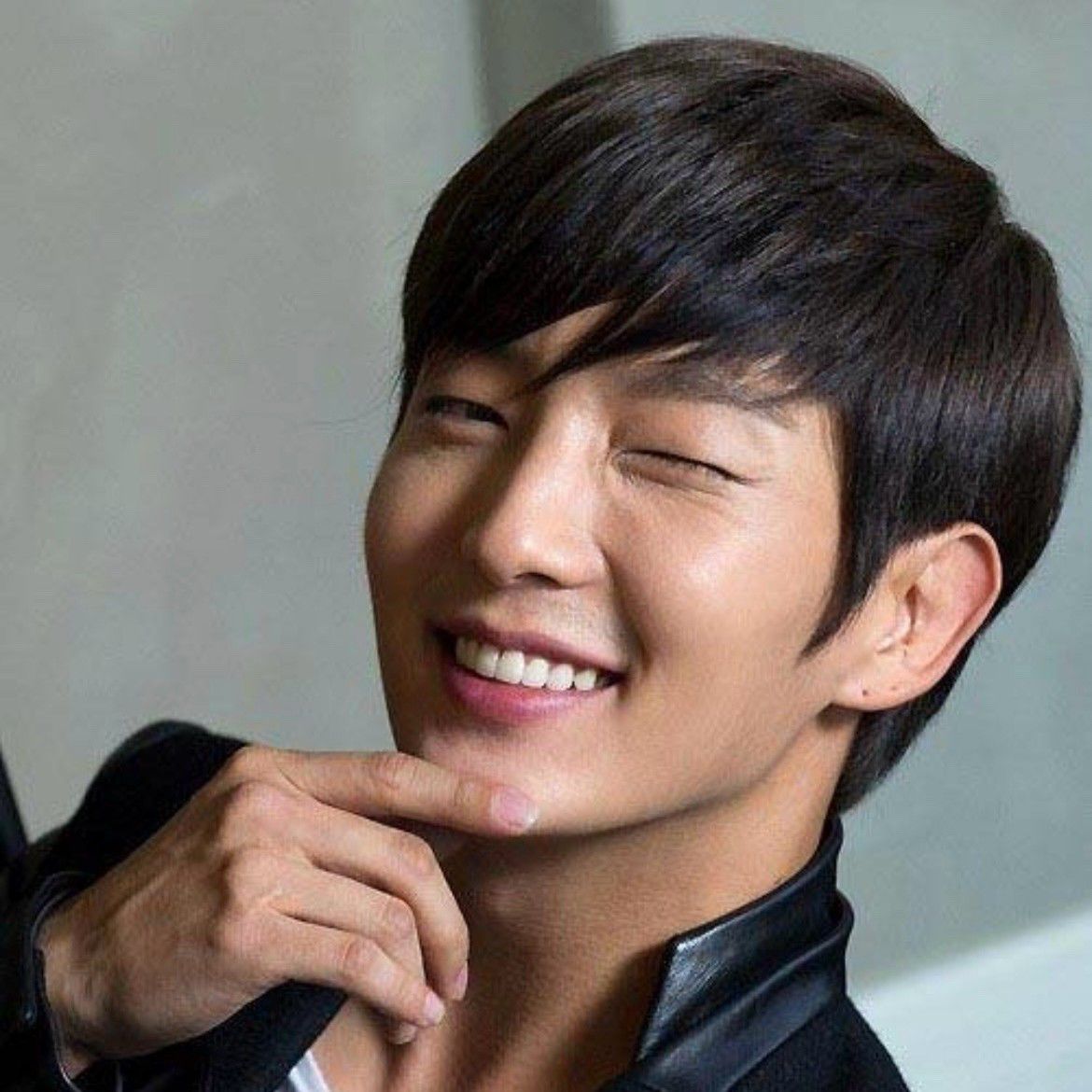 Recent activity shot of Lee Joongi