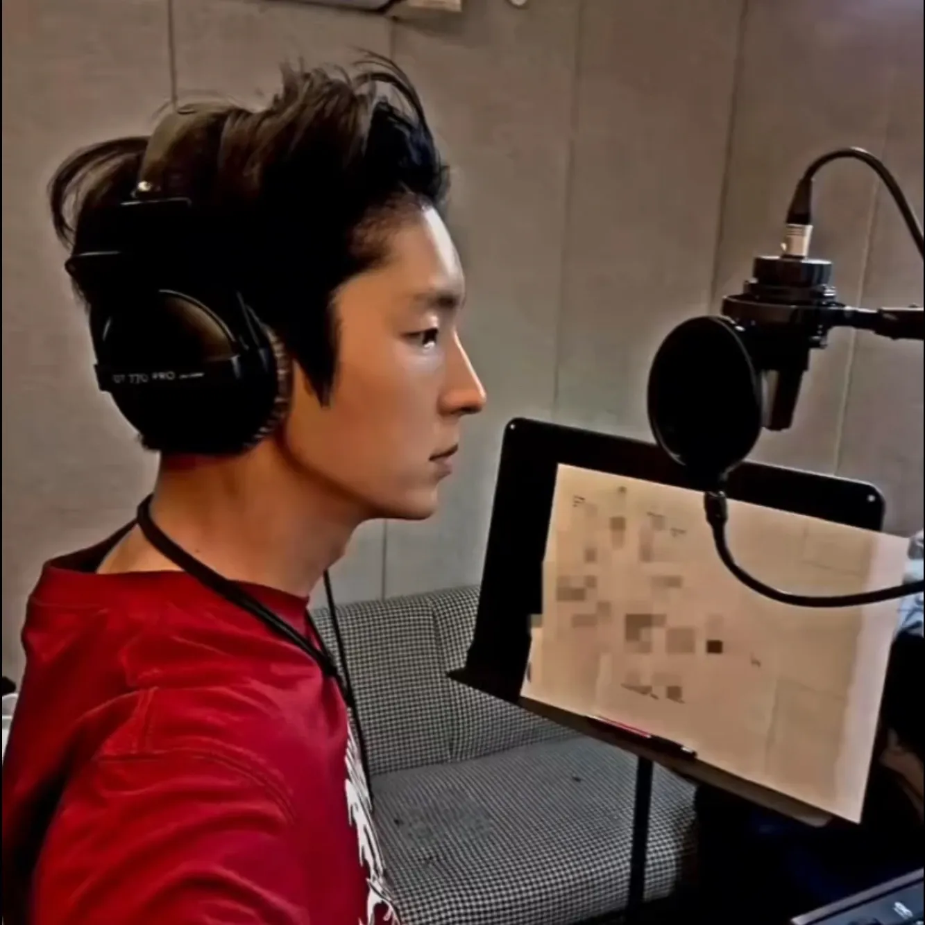 이준기의 최신 사진