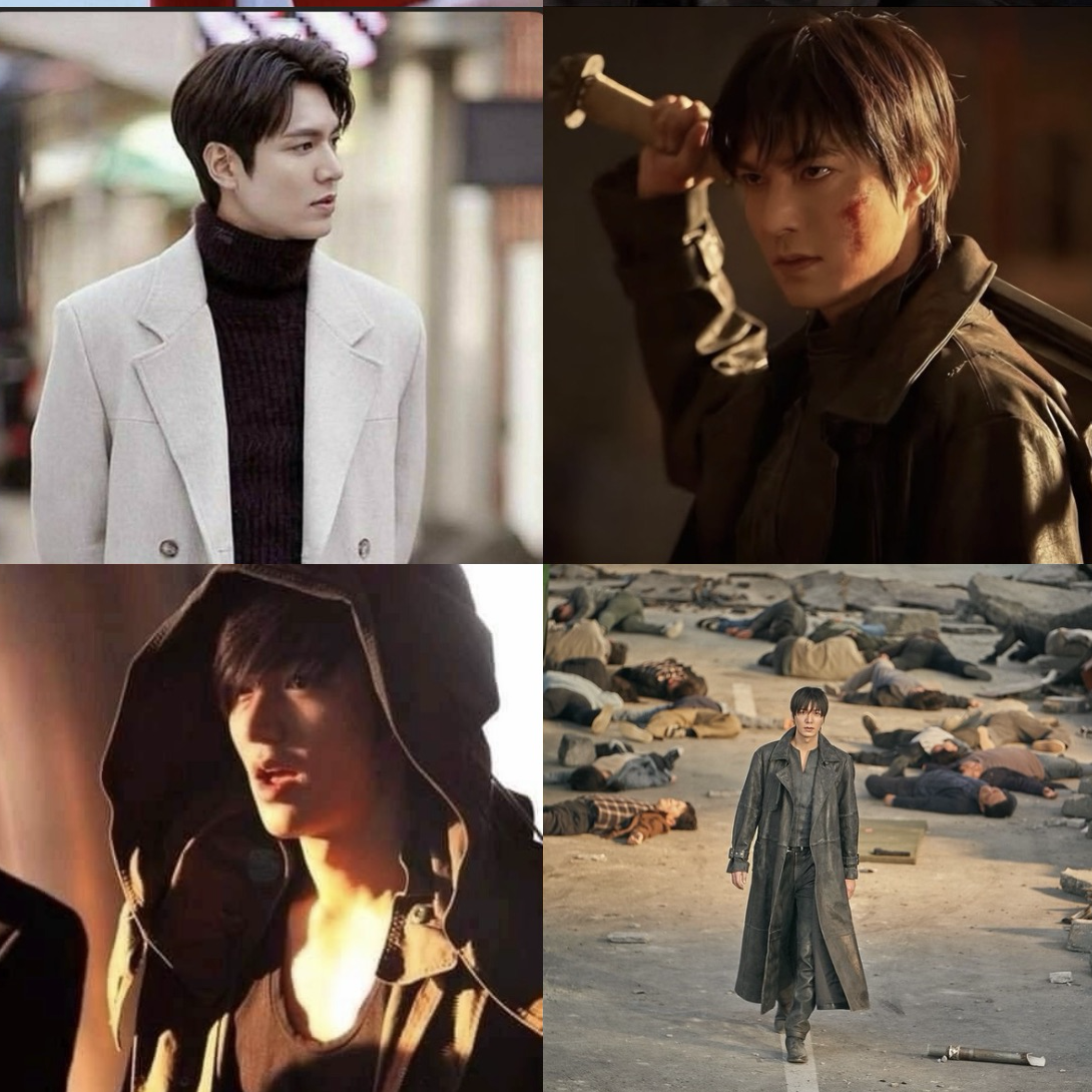 Foto kegiatan terbaru dari Lee Minho